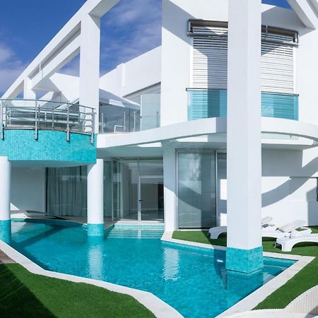 אחוזת ג׳ורדן -Villa Jordan אילת מראה חיצוני תמונה